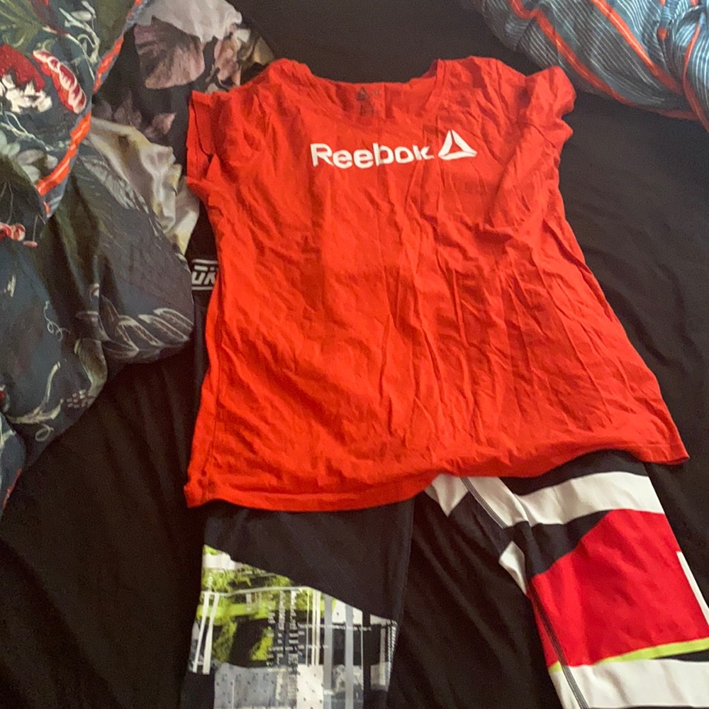 Wear once very trendy active wear